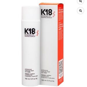K18 Professional Molecular Repair Hair Mask, 5 fl. oz.